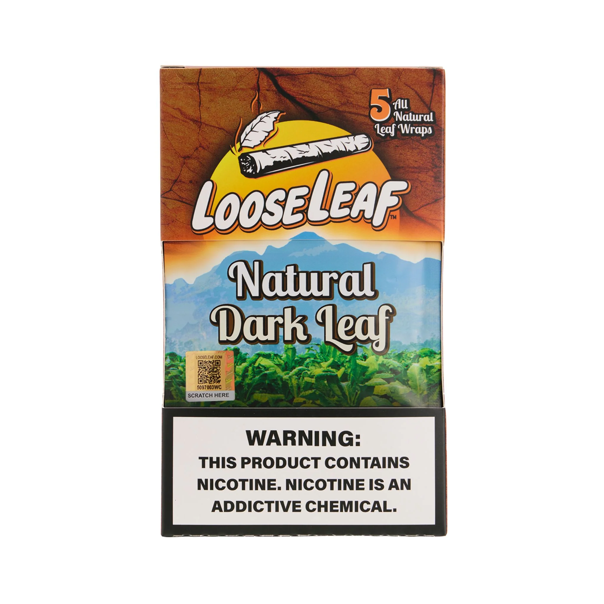 Natural Dark Leaf variant product image